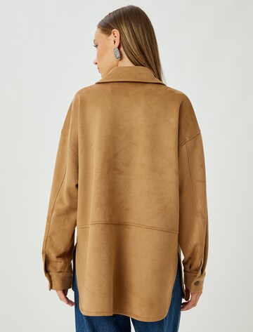 Koton Blazer in Brown