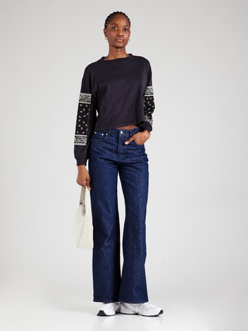 Champion Authentic Athletic Apparel Shirt in Schwarz