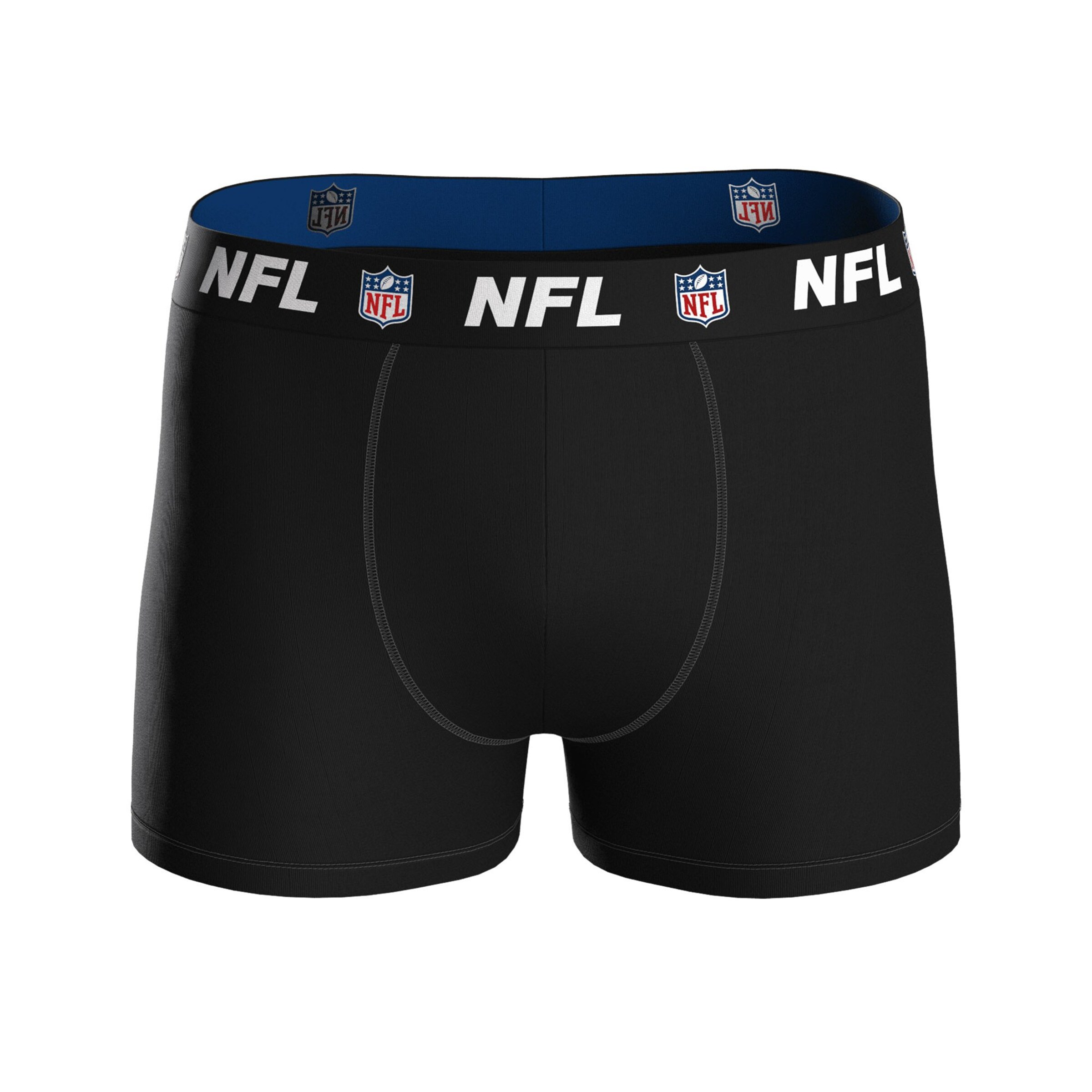 NFL Boxershort in Mischfarben