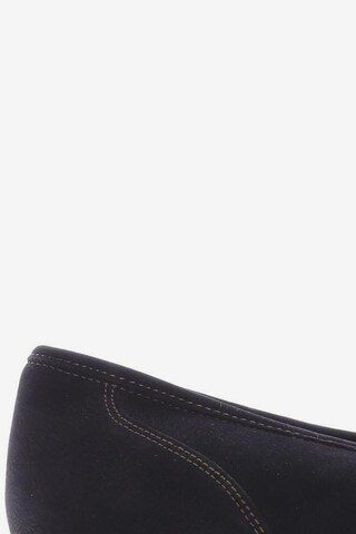 SALAMANDER Flats & Loafers in 38,5 in Black