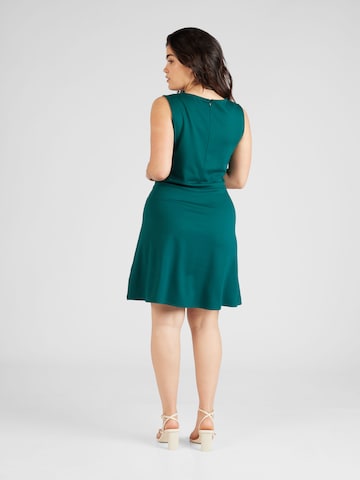 ABOUT YOU Curvy Dress 'Marina' in Green