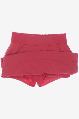 COLUMBIA Shorts in XS in Red