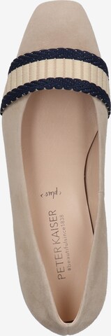 PETER KAISER Pumps in Beige