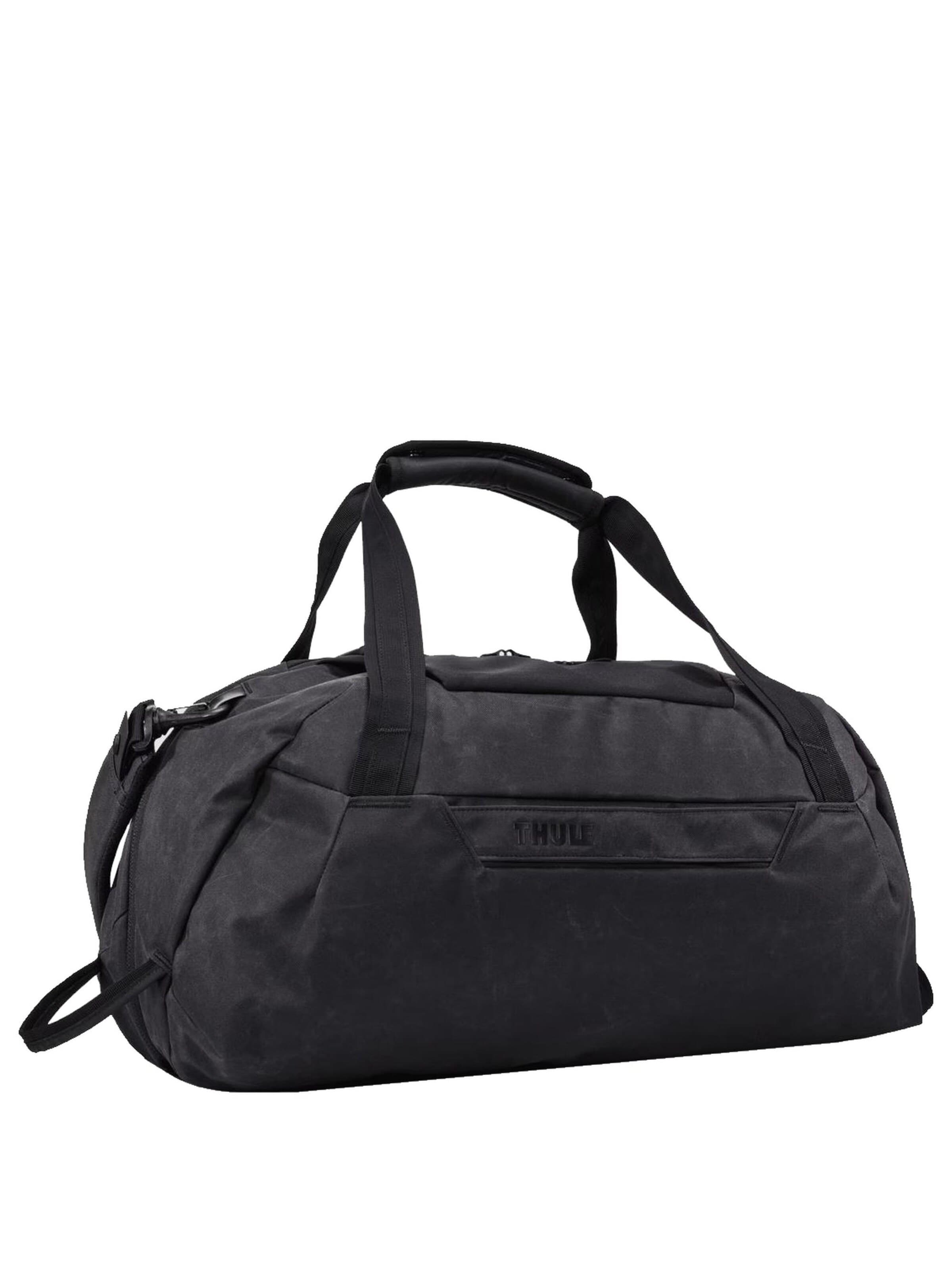 Thule Travel Bag 'Aion' in Black: front