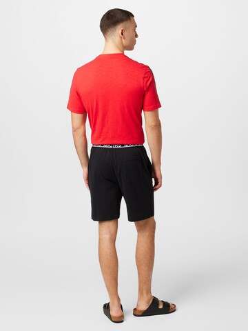 Michael Kors Regular Shorts in Schwarz