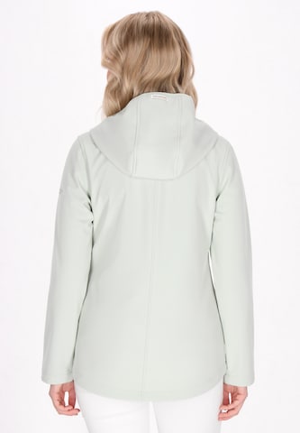 Schmuddelwedda Weatherproof jacket in Green