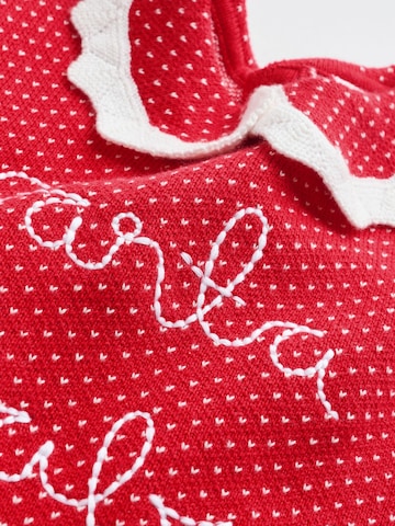 Next Zestaw w kolorze czerwony