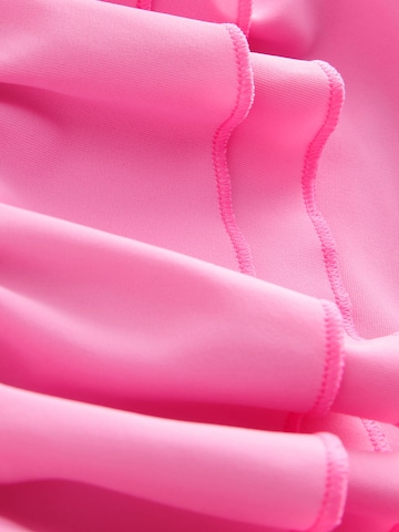 Baker by Ted Baker Jednodielne plavky - Ružová