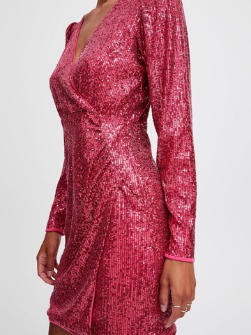 b.young Cocktailkleid 'Solia' in Pink