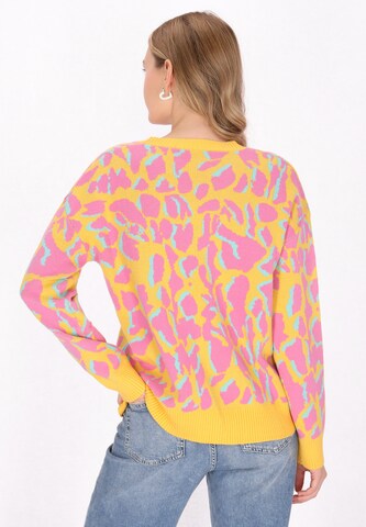 Pullover 'Back To School' di MYMO in colori misti
