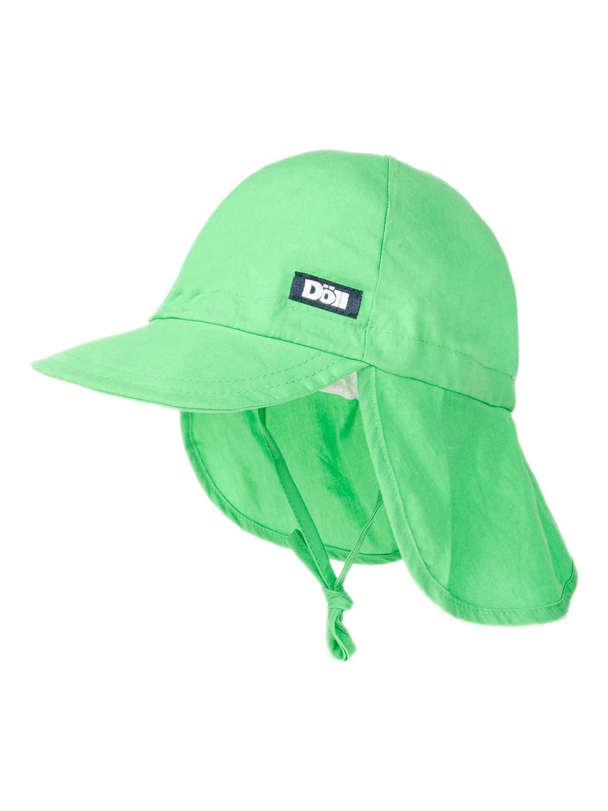 DÖLL Hut‌‌‌‌‌‌‌‌ in Grün: Vorderseite