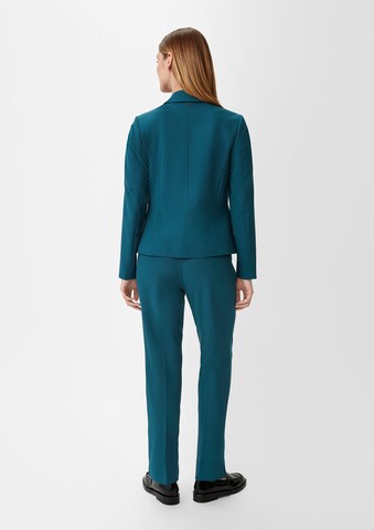 COMMA Blazer in Blau: Rückseite