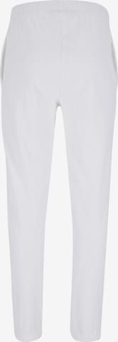 Athlecia Regular Workout Pants 'Marlie' in White
