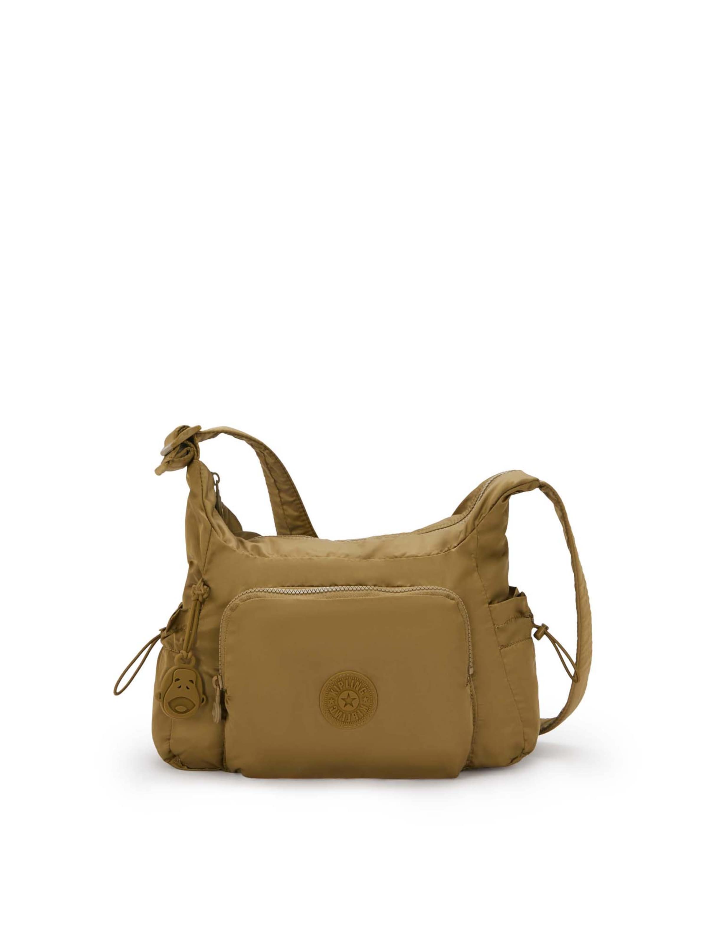 KIPLING Õlakott 'Gabb S' khaki, Tootevaade