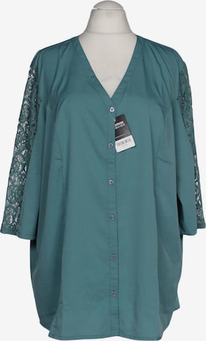 MIAMODA Bluse 7XL in Grün: Vorderseite