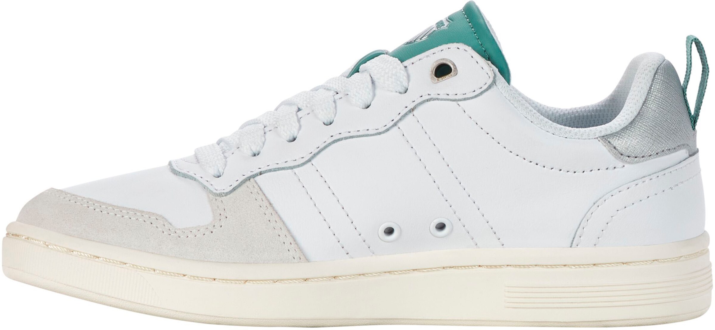 K-SWISS Sneaker in Weiß: Vorderseite