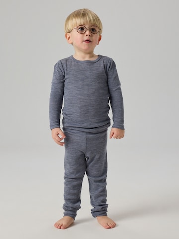 NAME IT Shirt 'NMNWAX' in Grau