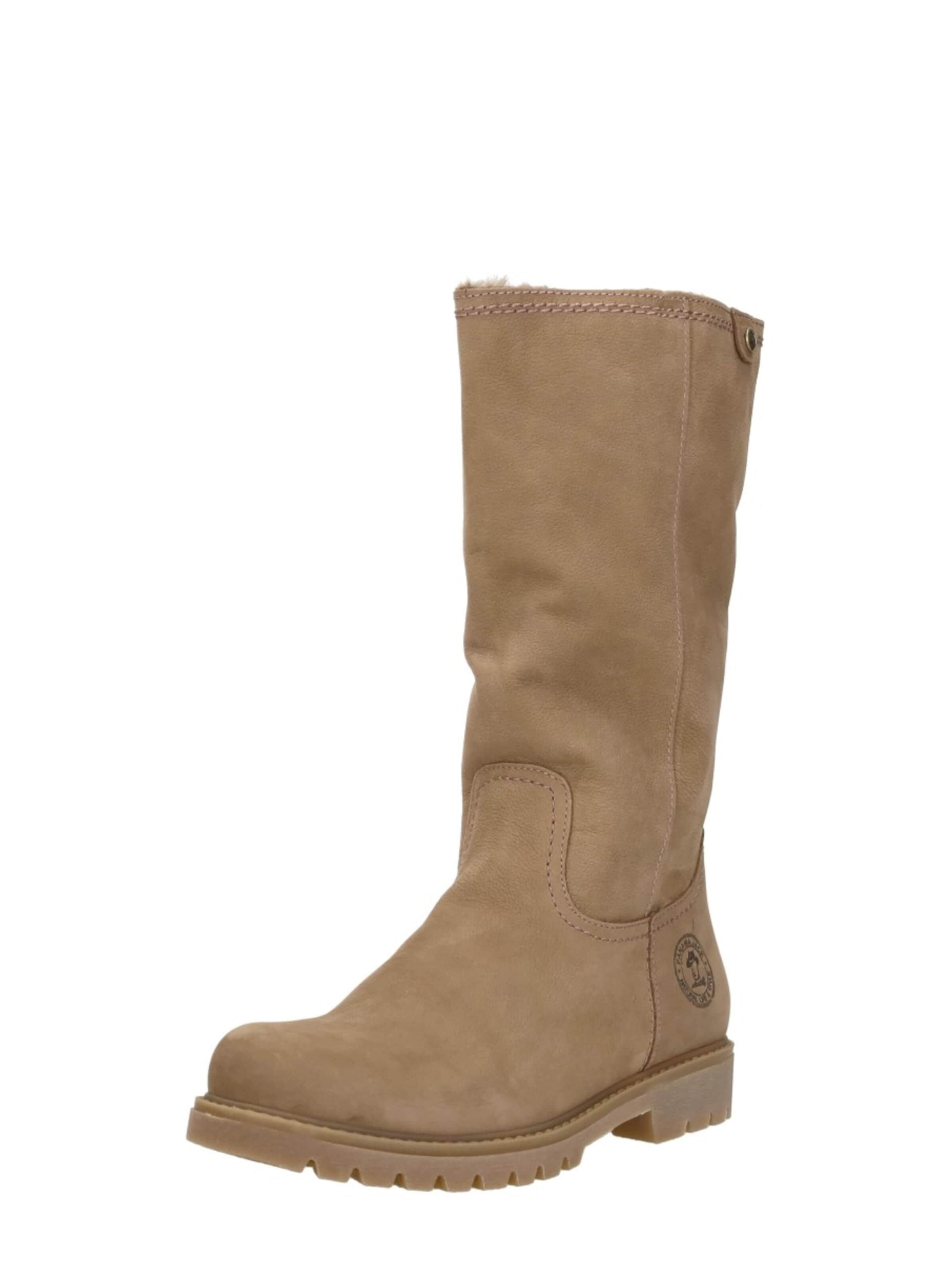 PANAMA JACK Boots in Braun