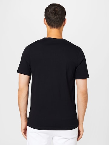 Coupe regular T-Shirt 'Classic' BOSS Black en noir