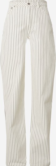 LeGer by Lena Gercke Jeans 'Lisanna Tall' i svart / vit denim, Produktvy