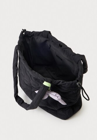 Borsa a spalla di Seidenfelt in nero