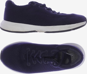 GIESSWEIN Sneakers & Trainers in 37 in Blue: front
