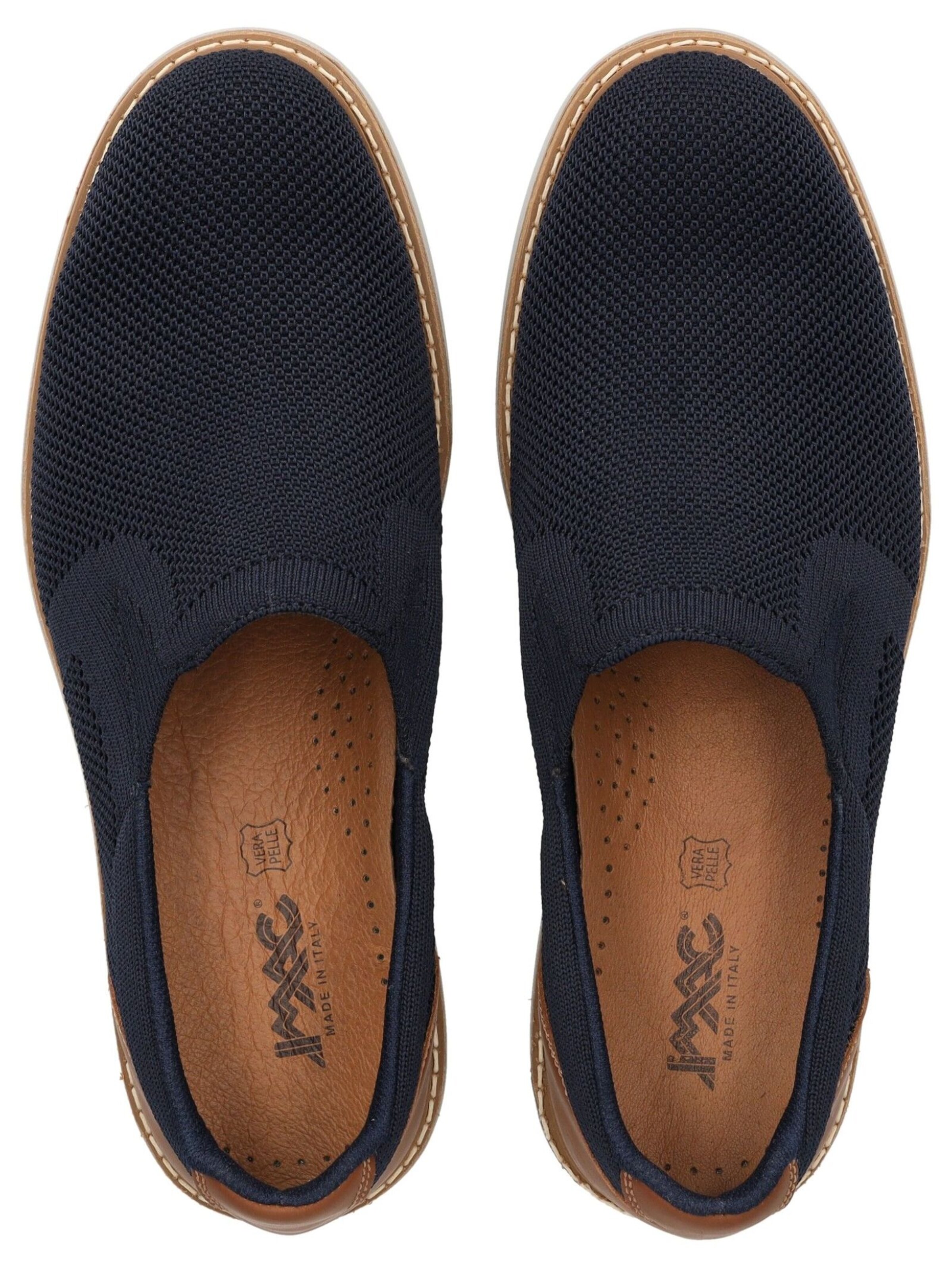 IMAC Slipper in Blau