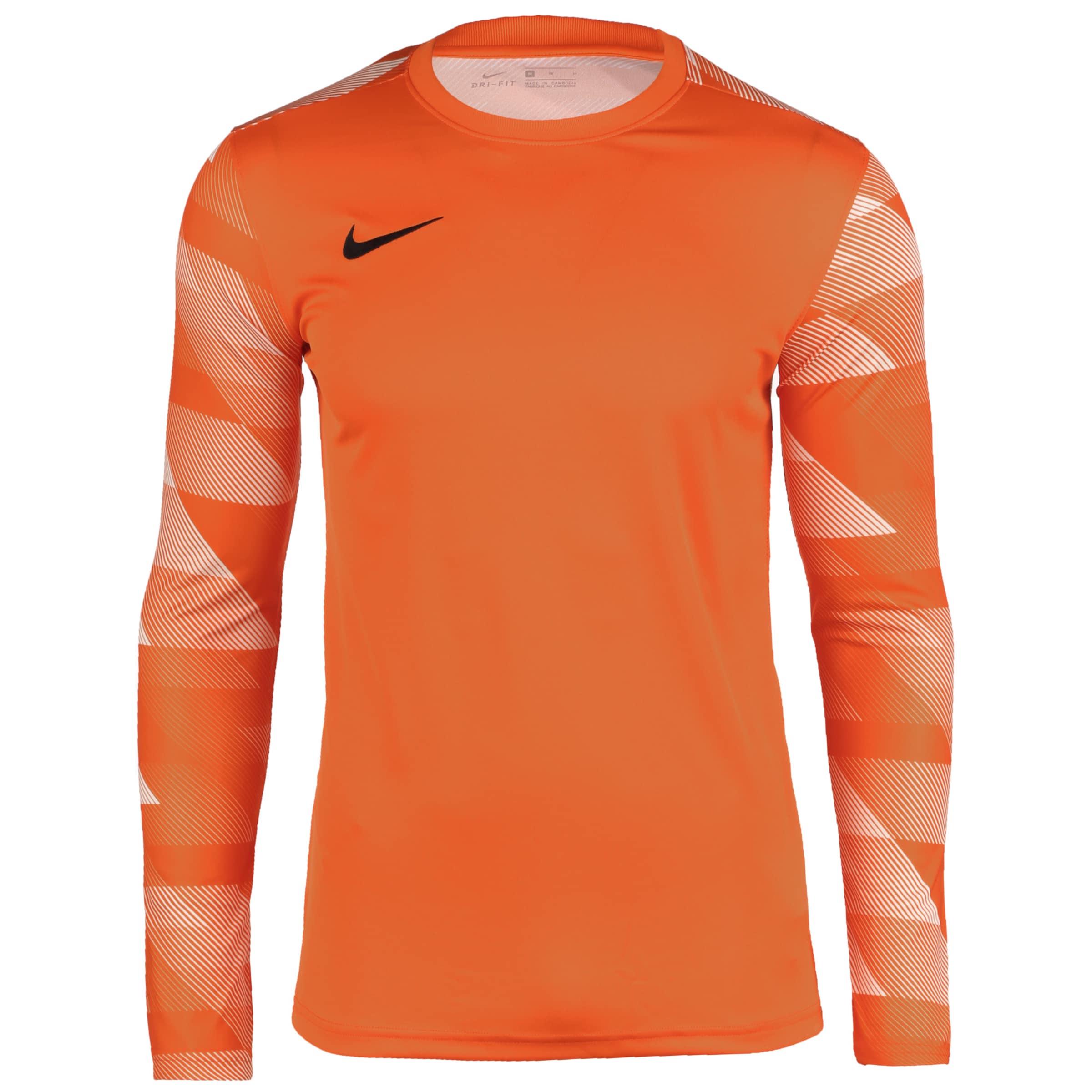 NIKE Funktionsshirt 'Park IV' in Orange: Vorderseite