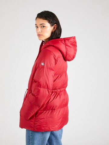 Lauren Ralph Lauren Zimní bunda – červená