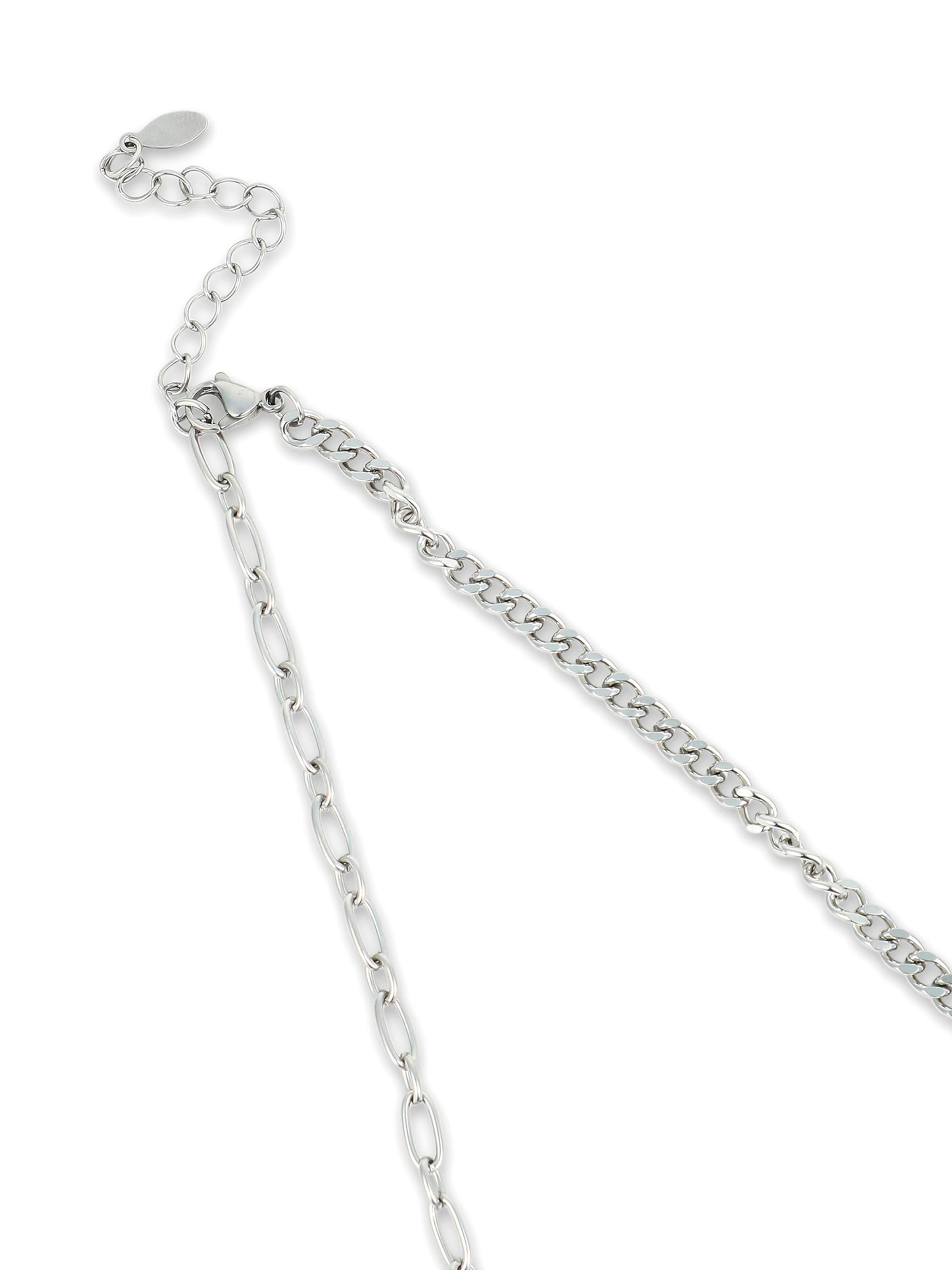 SOHI Řetízek ' Tanzi ' – stříbrná