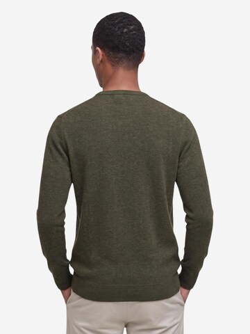 Barbour Trui in Groen