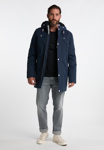 DreiMaster Maritim Performance Jacket in Blue