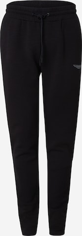 Hackett London Štandardný strih Nohavice 'AM STORM' - Čierna: predná strana