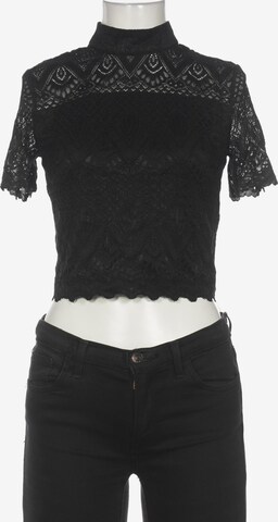 GUESS Bluse S in Schwarz: predná strana