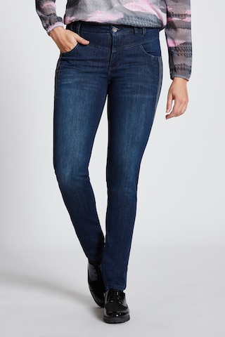 Gina Laura Jeans '790427' in Blauw: voorkant