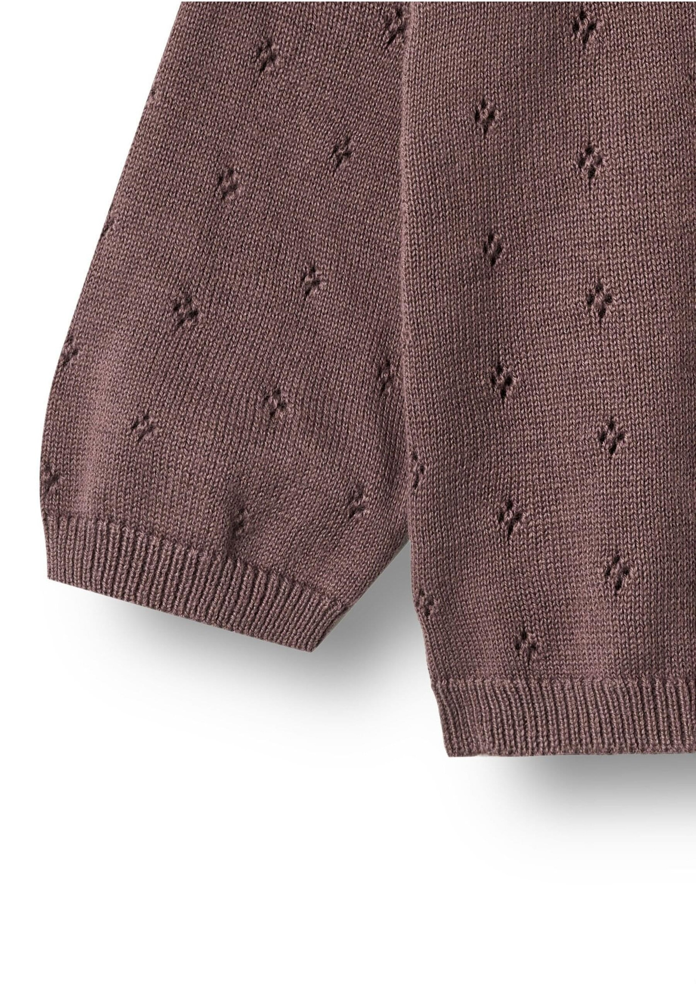 Giacchetta 'Maia' di WHEAT in lilla