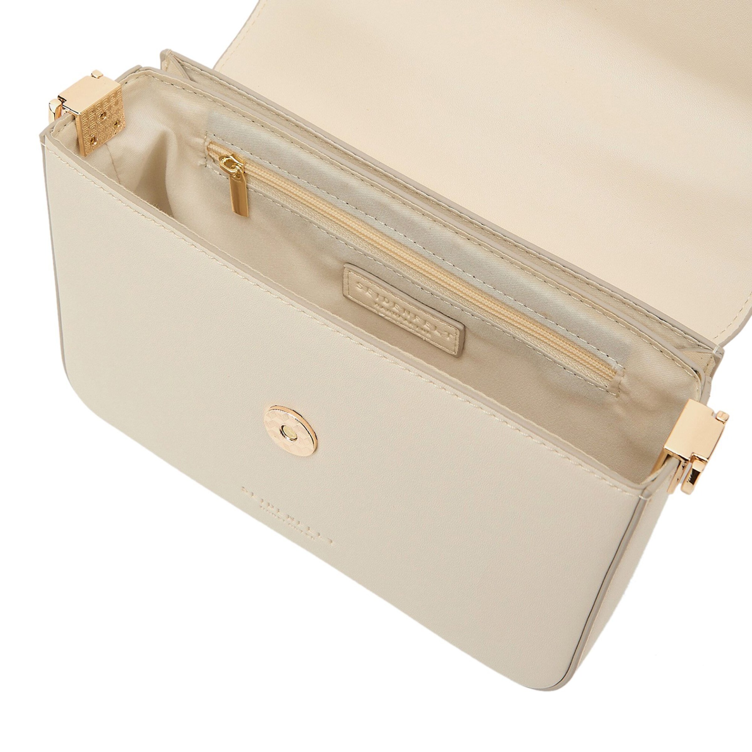 Borsa a mano 'Senja' di Seidenfelt in beige