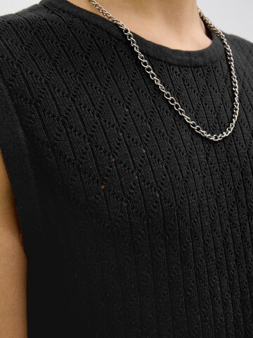JACK & JONES Pullunder i sort
