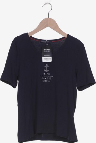 VIA APPIA DUE T-Shirt L in Schwarz: predná strana