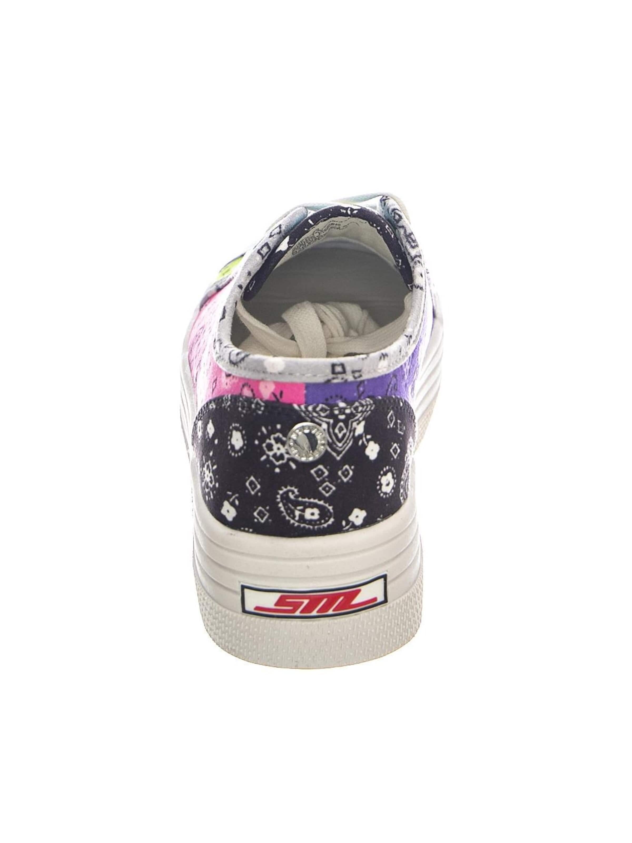 Baskets basses 'Bobbi' STEVE MADDEN en mélange de couleurs