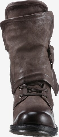 A.S.98 Ankle Boots in Brown