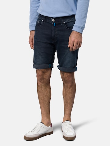 PIERRE CARDIN Shorts in Blau: predná strana