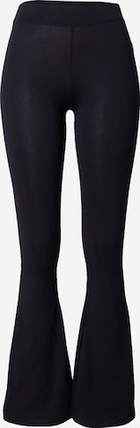 ELLESSE Flared Leggings 'Debora' in Black: front