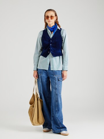 Gilet da completo di Polo Ralph Lauren in blu