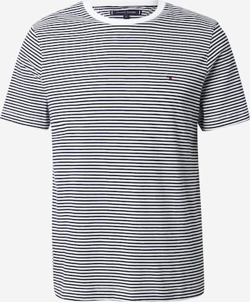 TOMMY HILFIGERMajica 'ESS SEASONAL' - plava boja: prednji dio