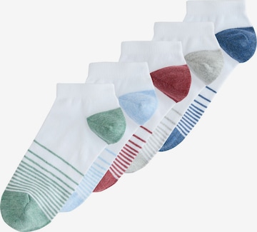 Next Sokken in Wit: voorkant