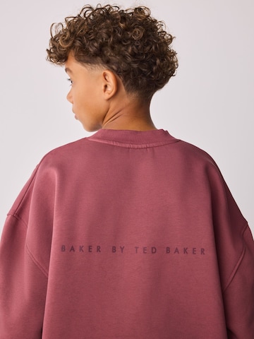 Survêtement Baker by Ted Baker en rouge