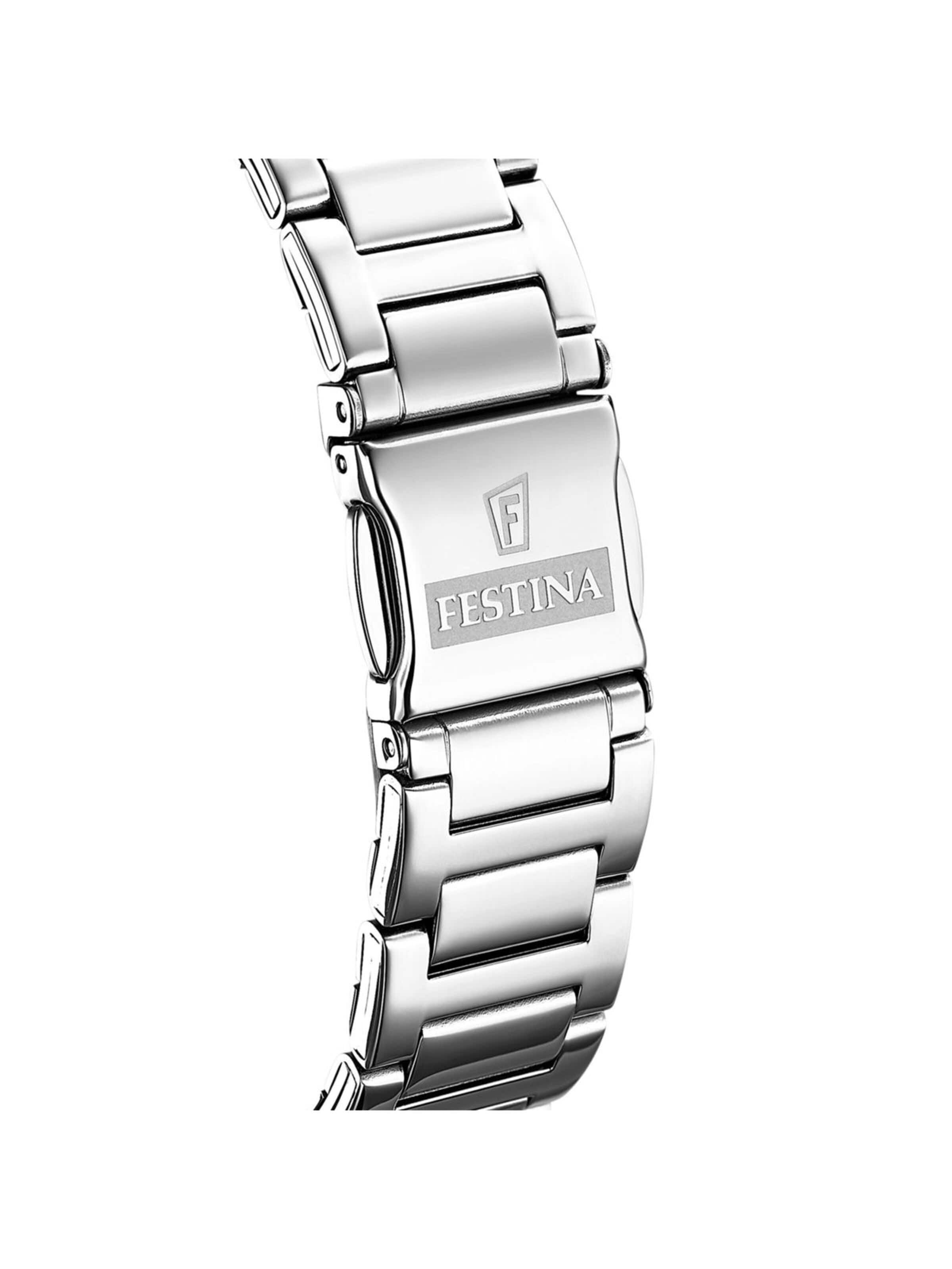 FESTINA Analoog horloge 'Boyfriend Collection' in Blauw