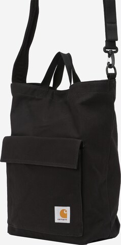 Carhartt WIP - Bolso de mano 'Dawn' en negro: frente