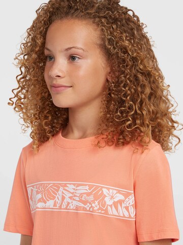 O'NEILL Póló - narancs